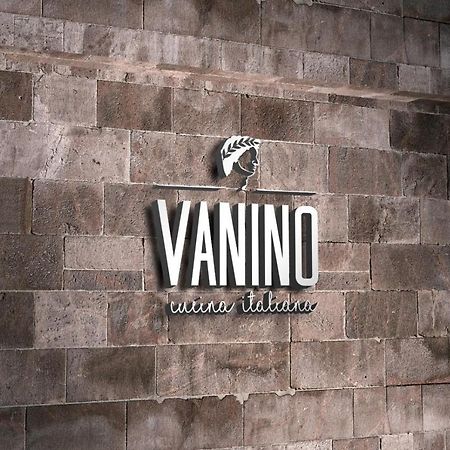 Hotel Am Stadion Vanino Cucina Italian 빌레펠트 외부 사진