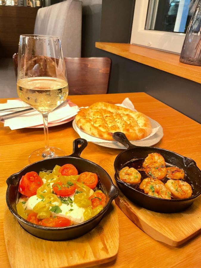 Hotel Am Stadion Vanino Cucina Italian 빌레펠트 외부 사진